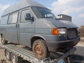 Díly VW T4 Multivan Caravelle Syncro - 16