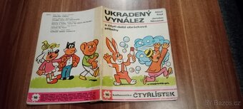 Čtyřlístek 1 - 34. - 16