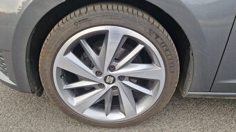 Seat Leon 1.4TSi FR 110Kw DSG Navi, LED, Alu TOPstav - 16