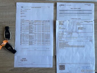 MB GLA 220CDI AMG 4MATIC ČR PO VELKÉM SERVISU TOP - 16