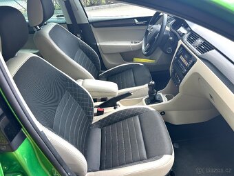 Skoda Rapid 1.0 TSI 81kw , 63 000 km , STYLE , NEHAVAROVANO - 16