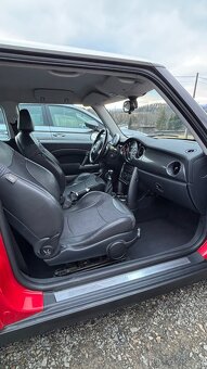 Mini Cooper R50, 1.6. benzín 85kw, manuál - 16