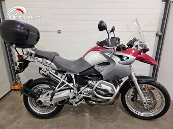 BMW R 1200 GS - 16
