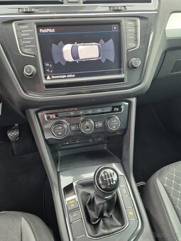 Vw Tiguan 2.0Tdi 110kw-Manuál-Plný servis Vw- - 16