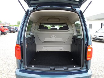 Volkswagen Caddy 2.0TDi MAXI - SERVIS - 16