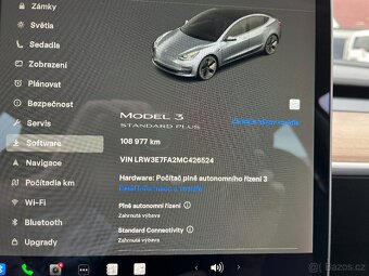 Tesla 3 SR,LFP,vč.DPH,SOH96% - 16