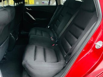 Mazda 6 2.0i BENZÍN MANUÁL NAVI VÝHŘEV TAŽNÉ SENZORY - 16