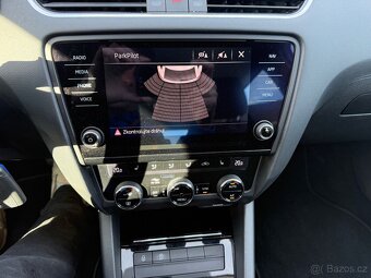 Škoda Octavia 3 2.0 TDI 110kw FULLLED DSG ACC 130TKM 2019 - 16