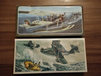 Modely letadel,KP, plastové stavebnice. - 16