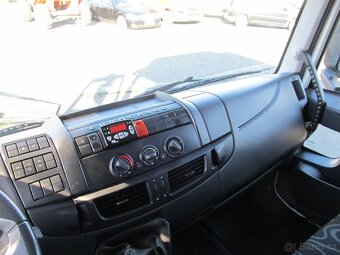 Iveco Eurocargo ML 120EL22 chlaďák mrazák čelo  V provozu od - 16