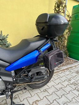 Suzuki DL 650 V-Strom - 16
