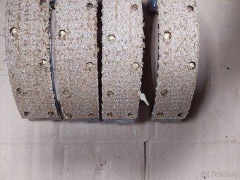 Kuželikove ložiska krků řízení SSW055 Dněpr Ural M72 K750 - 16