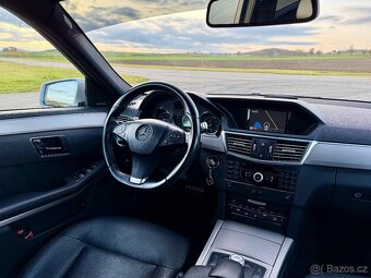 Mercedes-Benz E350 CDI W212 AMG - 16