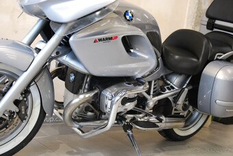 BMW R 1200 CL - ABS, hezký stav - 16