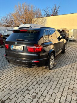 BMW X5 40D M paket - 16
