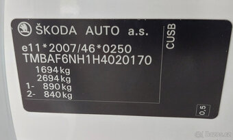 Škoda Rapid  STYLE 1.4TDI 2017 Koupeno CZ Dph - 16