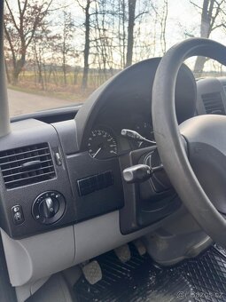 Mercedes Sprinter 313 CDI, nové STK, stav - 16