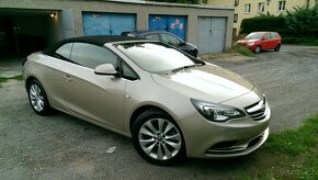 OPEL CASCADA TOP STAV - 16