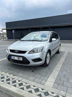 Ford focus 1.6 tdci - 16