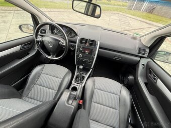 Mercedes A 169 - 1.7i 85kW - benzin - 2005 - pouze 143.804Km - 16