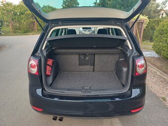 1.majitel..Volkswagen Golf Plus  kamera - 16