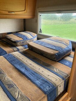 Fiat Ducato 2.8jtd frankia comfort class - 16