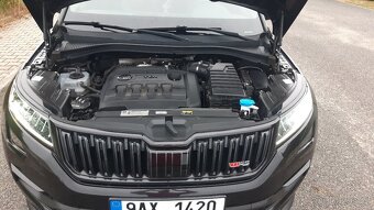 Škoda Kodiaq RS 2,0TDi 4x4, r.2020 - 16