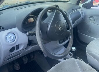 Citroen C3 1.4HDI r.v.2004. Tempomat. Tažné… - 16