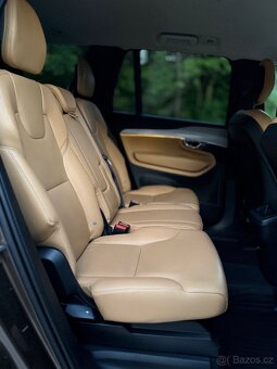 VOLVO XC90 MOMMENTUM D5 2.0D 165KW 4X4 - KOUPENO ČR - 16