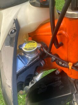 Ktm exc 200 - 16