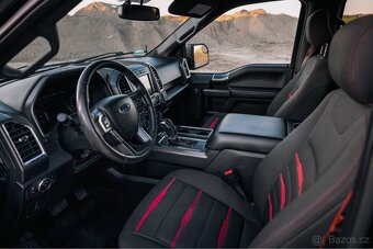 Ford F150 Sport 3.5 Ecoboost 2016 - 16