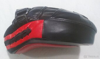 Chrániče nohou Muay Thai, thajský box, MMA, karate, Kimono - 16