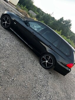 BMW e91 320d 130kw lci 2009 - 16