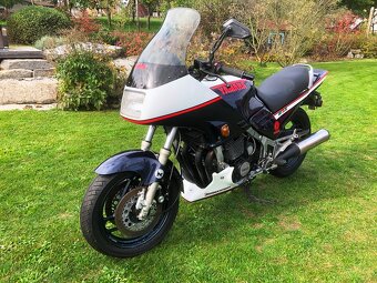 Yamaha FJ 1100, Kawasaki GPZ 750R - 16