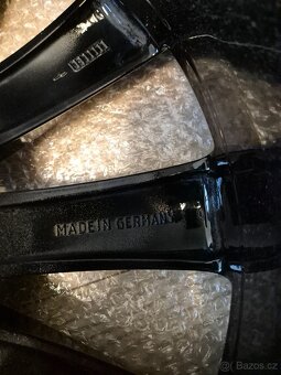 Jaguar F-Type 19" alu kola ráfky Orbit styl 1026 - 16