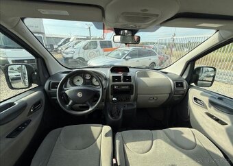 Fiat Scudo 2,0 ROZVODY,SERVISKA,NEHAVAR nafta manuál 88 kw - 16