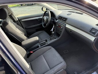 Audi A4 1,6i 75 KW 09/2006..Velmi pěkný stav - 16