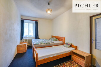 Prodej rodinného domu 355 m², pozemek 1760 m², Čachrov - 16