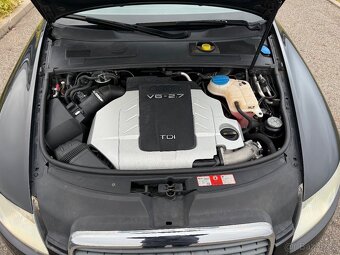 Audi A6 2.7Tdi Quattro  S-line - 16