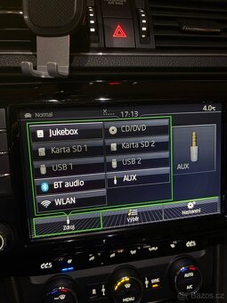 Superb 3 III,2.0 TSI 206kW L&K 4x4 DSG, Webasto, 19 - 16