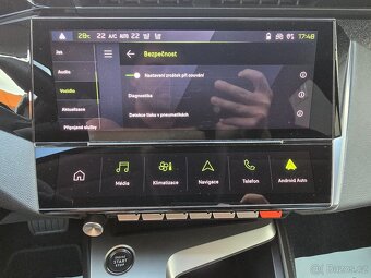 Peugeot 408 ALLURE Automat 96kW ČR 2023 LED KAMERA NAVI -DPH - 16