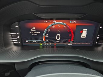 Škoda Kodiaq 2.0 TDi 110kw 4x4 L&K 2022 ZÁRUKA - 16