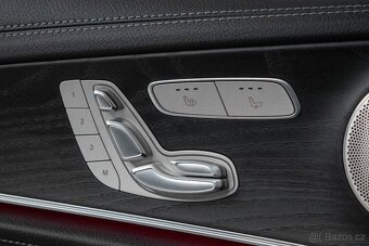Mercedes-Benz  E 300d 4M AMG AIR DPH ČR 1.MAJ - 16