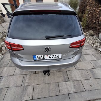 Wolksvagen passat - 16