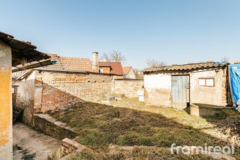 Prodej rodinné domy, 104m2 , pozemek 210m2, Rousínov - Čechy - 16