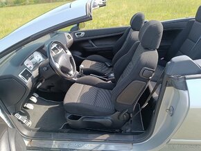 Peugeot 307cc cabrio - 16