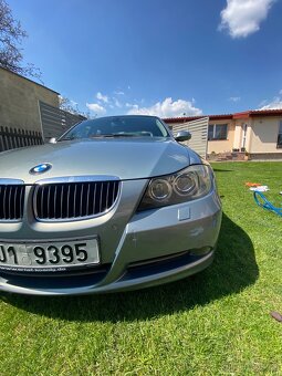 BMW 325i e90 - 16