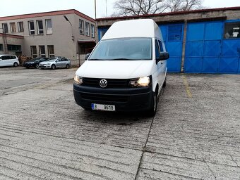 VW Transporter T5 4x4 Long 103kw - 16