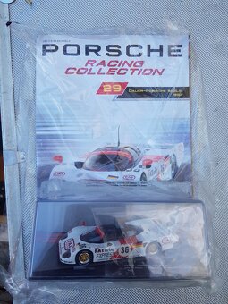 Auta deagostini rychle a zběsile,škodovky,porsche,atd - 16