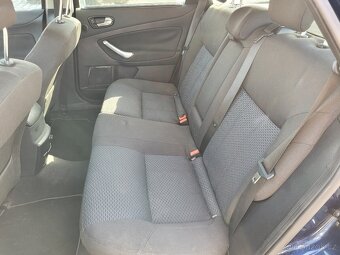 Ford Mondeo, 2.0TDCi 103kW (140) GHIA - 16